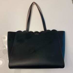 Kate Spade Scalloped Purse